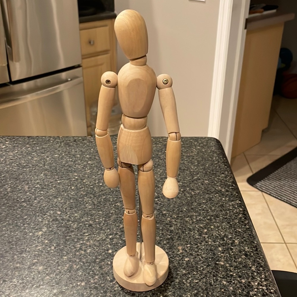 Gestalta Art Figure